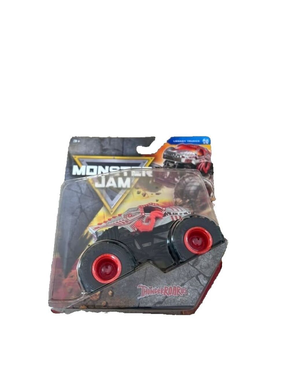 Monster Jam ThunderROARus Monster Truck Legacy Trucks New